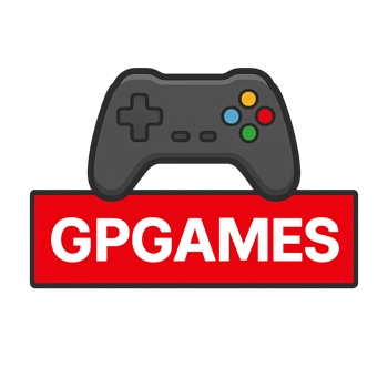 Logótipo GPGAMES